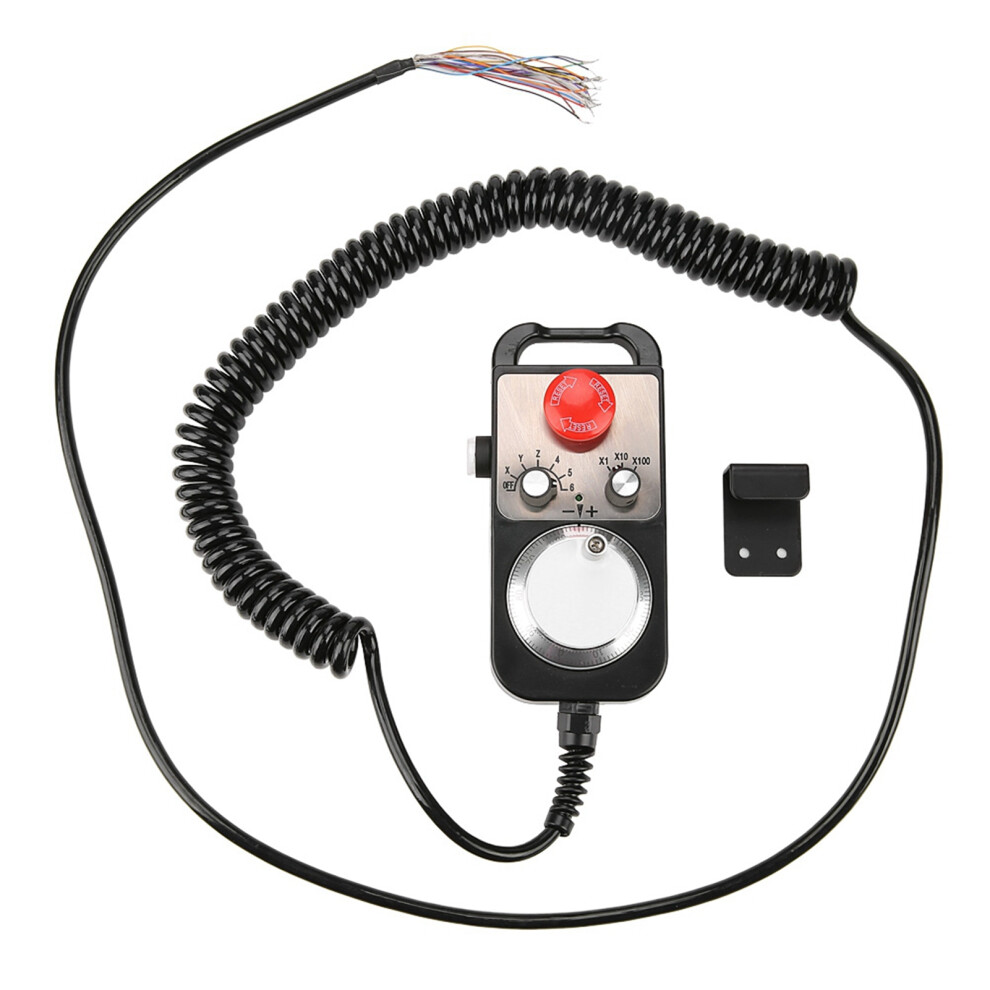 5V Universal Handwheel Pulse Generator Cnc Pulser 323163246314