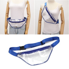 Raindrops Strandtasche Pvc Transparent 1 Für Erwachsene