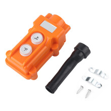 Crane Kettenzug Drucktaster Schalter Regenwasserdichter Controller