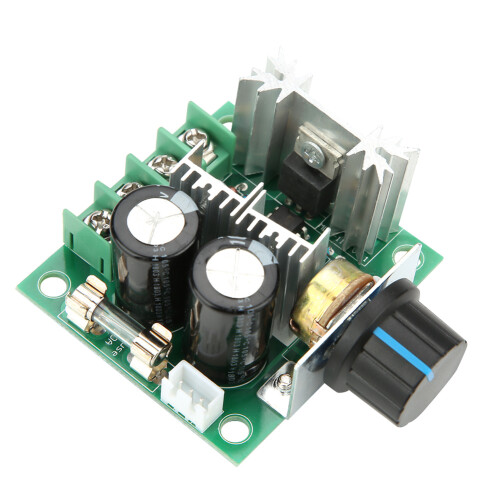 PWM-Regler 12-40V 10A für DC-Motor 2