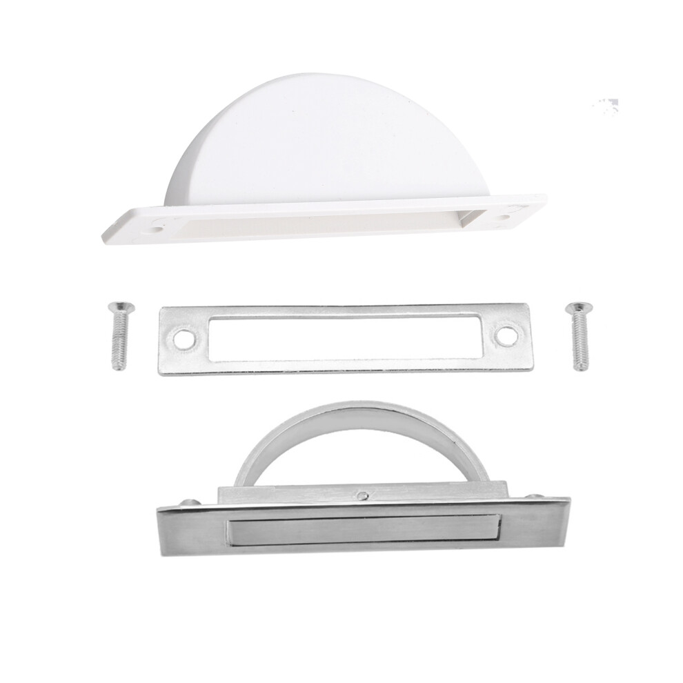 Tatami Puller Cabinet Knob Recessed Sliding Door Handle 323163244570