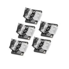 End Stop Limit Switch 3 Pin for 3D Printer CR-10 Ender-3, 5 Pieces