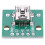 10x Mini-USB-zu-DIP-Adapter, 5-Pin, 2,54mm, DIY 2