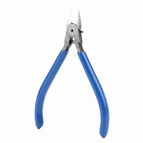 TU-7B 4.5in Electronic Diagonal Pliers Wire Cutter Tool 1