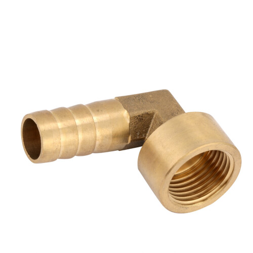 G1/2 Messing-Ellbogen-Bandkupplung (14mm) 1