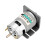775-Motor 50W 12V 4500U/min mit Halterung 4