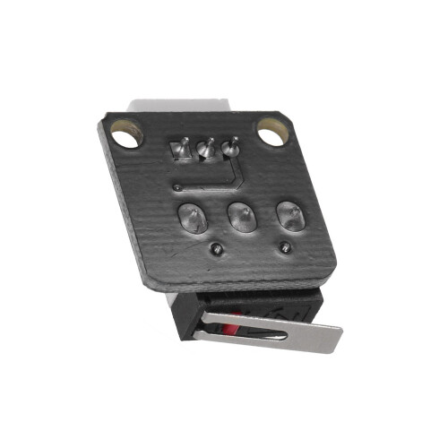 End Stop Limit Switch 3 Pin for 3D Printer CR-10 Ender-3, 5 Pieces 2