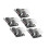 End Stop Limit Switch 3 Pin for 3D Printer CR-10 Ender-3, 5 Pieces 2