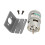775-Motor 50W 12V 4500U/min mit Halterung 3