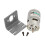 775-Motor 50W 12V 4500U/min mit Halterung 2