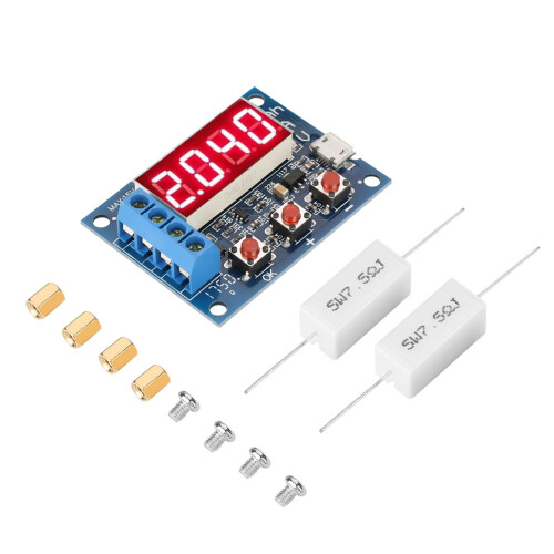 1,2-12V 18650 Li-Ion Akku Tester 1