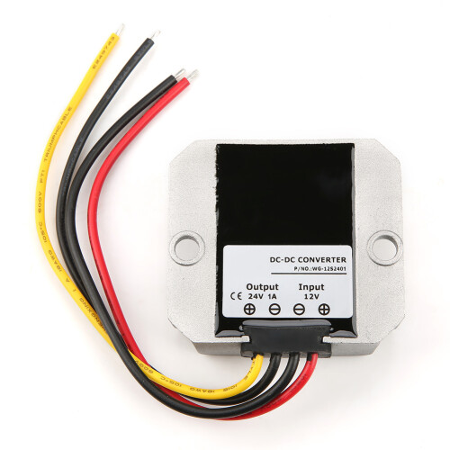 12V-24V DC Wandler 1A 24V Boost Konverter