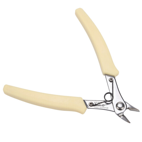 Mini Electronic Diagonal Pliers Wire Cutter SP-23 1