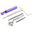 50x Edelstahl-Gewindeeinsatz-Set 10-24UNC x 1.5D 3