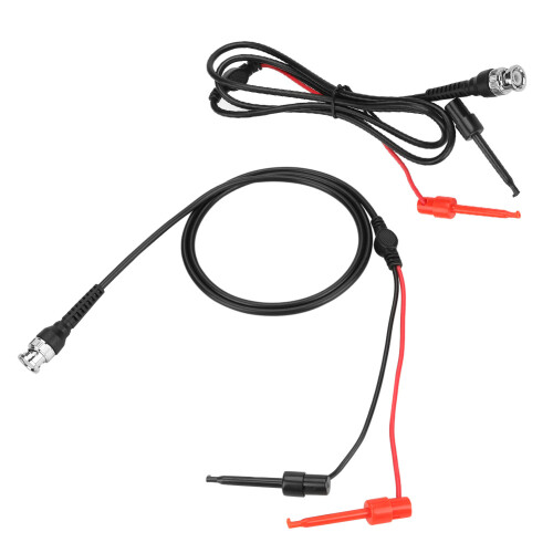 2x BNC-zu-Doppelsonde-Oszilloskop-Testkabel 1