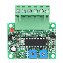 Strom-Spannungswandler 0-20mA auf 0-5V