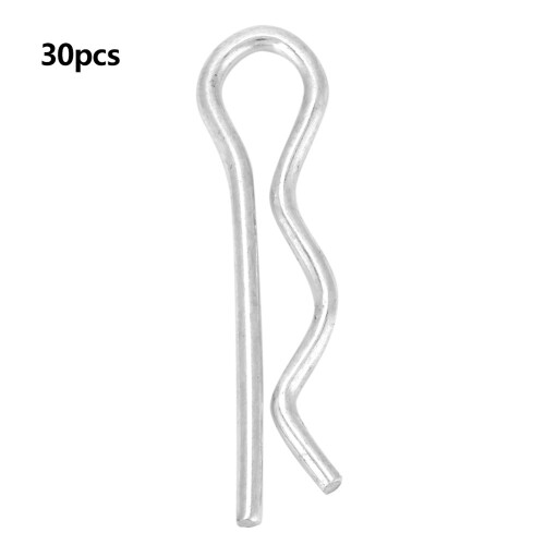 Cotter Pin Verzinkt (1,6x28mm, 30 Stk.)
