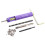50x Edelstahl-Gewindeeinsatz-Set 10-24UNC x 1.5D 2