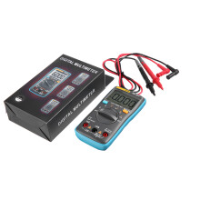 ZT100 Digital-Multimeter 4000 Zählwerte Tragbar