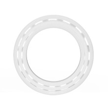 ZrO2 Ceramic Miniature Ball Bearing 6805 25x37x7mm