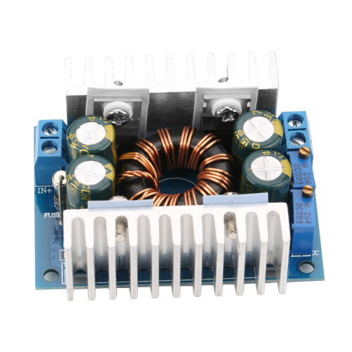 DC-DC Wandler 5-30V Auf/Ab 1.25-30V Regler 2