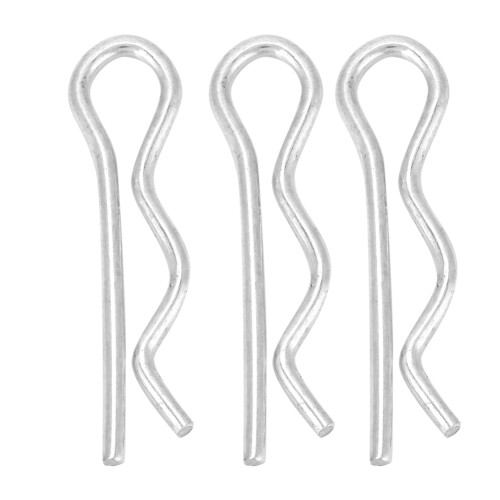 Cotter Pin Verzinkt (1,6x28mm, 30 Stk.) 2