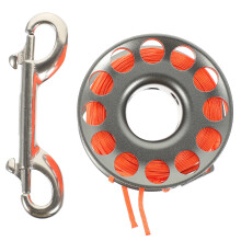 1 Rolle Tauchspule Leichtem Aluminiumlegierung Für Tauchanzug