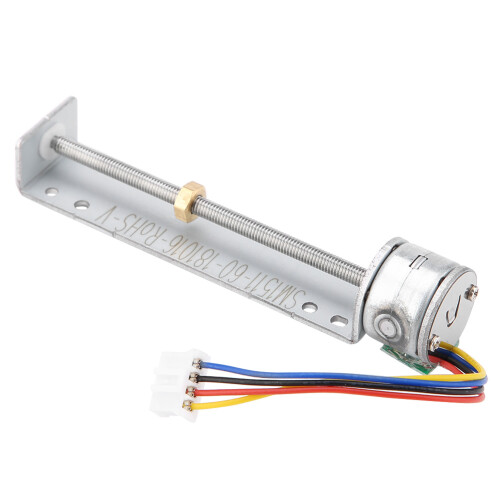 SM1511 Mikro-Linearschubstepper Motor 5V 2-Phasen 4-Draht