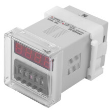 DH48S-2Z 220V 8-Pin Digital Timer Relay
