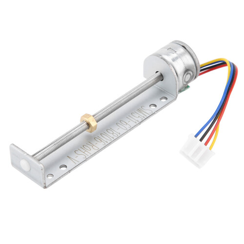 SM1511 Mikro-Linearschubstepper Motor 5V 2-Phasen 4-Draht 1