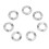 M6 50 Stl Wave Washers Lock Spring Gasket Tools 3