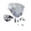 99,99% Reines Silizium-Metall 50g Einkristall Si-Block 3