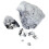 99,99% Reines Silizium-Metall 50g Einkristall Si-Block 5