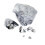 99,99% Reines Silizium-Metall 50g Einkristall Si-Block 2