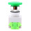 Green Mushroom Push Button Switch 22mm Auto Reset LAY37-11M 3