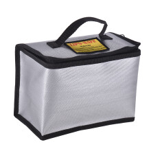 Feuerfeste Lipo-Batterie-Schutztasche 215x115x155mm