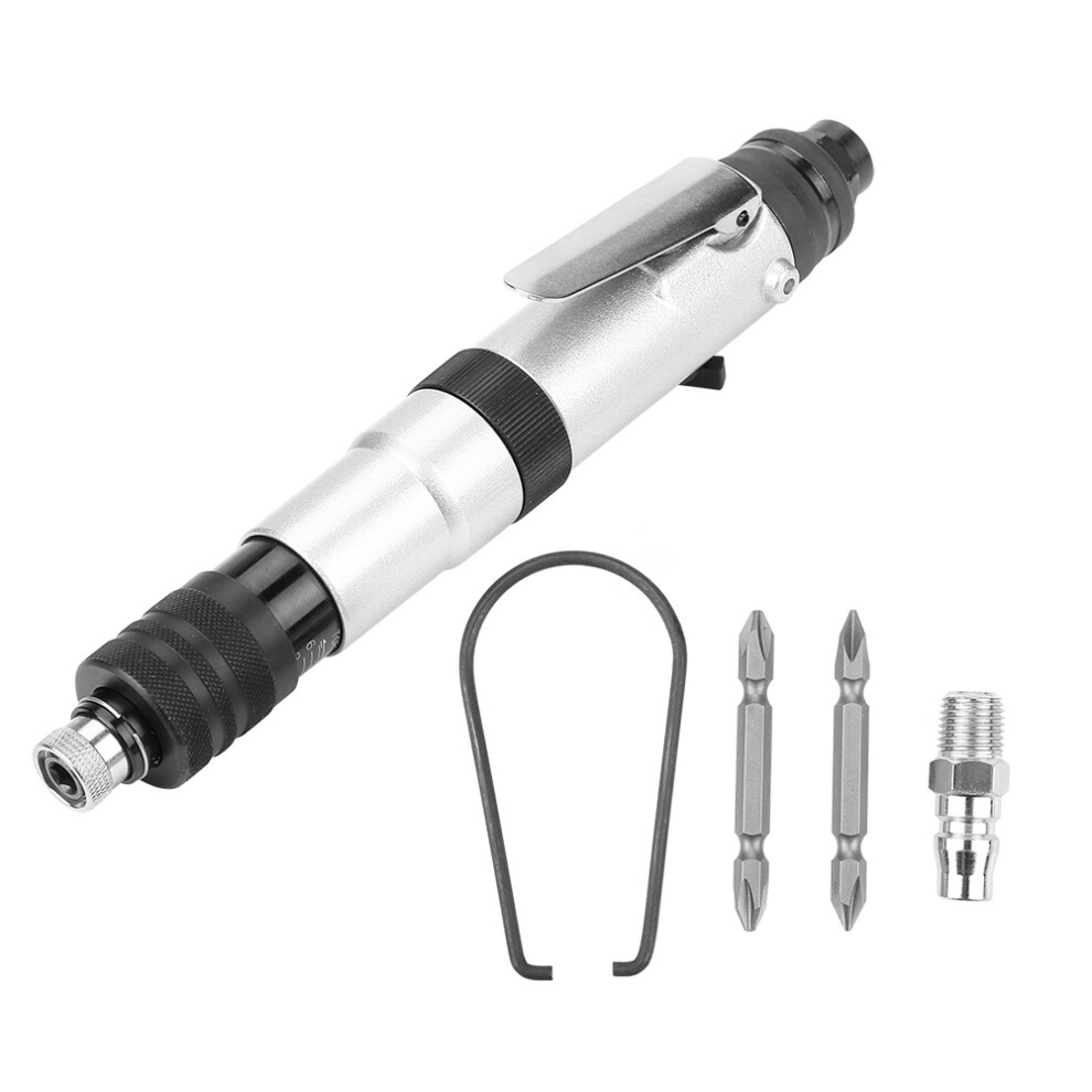 Mini Handheld Semi-Automatic Clutch Air Screwdriver 1000Rpm 323163246741