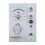 AC Elektromagnetischer Motorregler JD1A-40 4