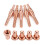5pcs 9-8215 Electrode 5pcs 9-8210 Nozzle for Thermal Dynamics 1
