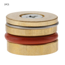 Hochtemperatur-Plastik-Spritzguss-Wasserstopfen Gewindelos (D25,1pc)