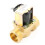 Messing Wasser-Einlass Magnetventil DN20 G3/4 5