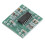 6x 3W+3W Typ-D Digital Audio Verstärkermodul 2,5-5,5V 2