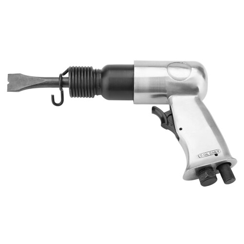 Industrial Straight Air Chisel 150mm 1