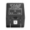 CF14 JL-02 3-Pin LED Blinkrelais 12V Hyper Flash Fix 3