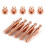5pcs 9-8215 Electrode 5pcs 9-8210 Nozzle for Thermal Dynamics 3