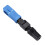 100 Stk SC Single Mode Glasfaser-Steckverbinder FTTH 3