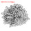 100x M3 SS304 Drahtgewindeeinsätze M3*0.5*1.5 D 1