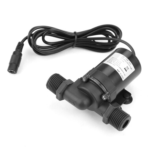 Mini DC bürstenlose Pumpe Solar 12V 0-80