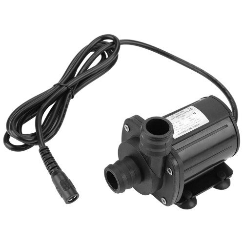Mini DC-Brushless Tauchpumpe 24V -40~100