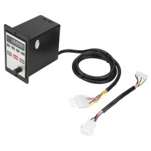 Digitaler Drehzahlregler AC 6-200W 0-100% (90W)
